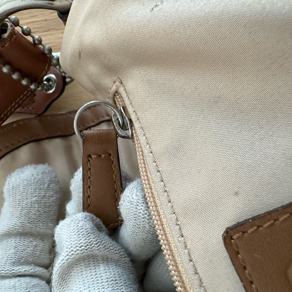 Coach Small Soho Shoulder Bag - Picture 11 of 14